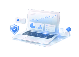 Ruim Groeischapel platform met een eenvoudig registratieproces voor crypto trading
